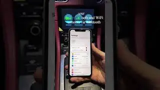 Cut the Cord! Wireless CarPlay Adapter - Effortless Upgrade for Your Car #wirelesscarplay