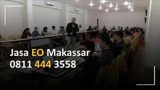 0811-444-3558 David Paruh Baya, Jasa Event Organizer Barru