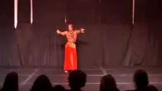 Egyptian male Belly Dance, (Sharki/Oriental dance) by Tarik Sultan #4