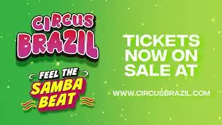 Circus Brazil 2025 teaser trailer