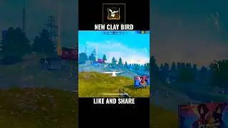 NEW DETONATING CLAY BIRD | FREE FIRE MAX X NARUTO SHIPPUDEN || #shorts #ffmax #ff #ob50 #new #clay