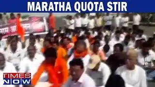 Bombay High Court To Hear Plea On Maratha Reservation