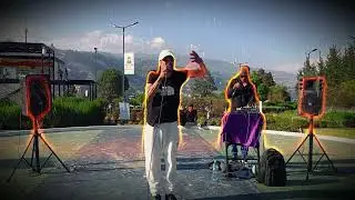 KvsT | live performance  Bzo en AMbato Ecuador