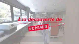 Visite du département Chimie de l'IUT Castres