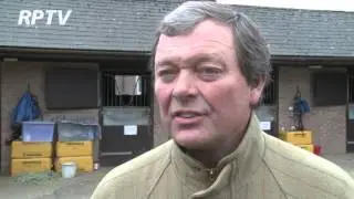 William Haggas Stable Tour