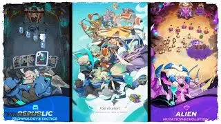 Soul of Eden Gameplay Android | New Mobile Game