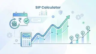 SIP Calculator | Calculate Mutual Fund SIP Returns Easily Online