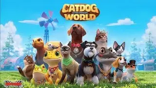 Перезапуск зашёл на новый 21 сервер в CatDog World_Timoshka