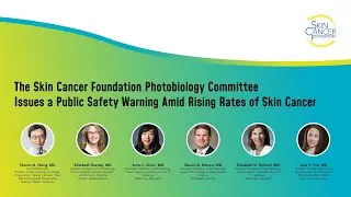 Public Safety Warning from The Skin Cancer Foundation Photobiology Committee