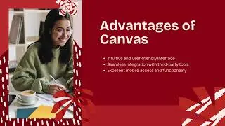 Presentation   Comparing Learning Management  Systems Canvas, Blackboard 1 1