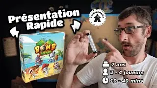 Pr&eacute;sentation rapide de 💣 BOMB ISLAND🏝️ #gamestud #expliquemoica