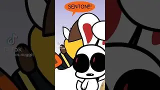 EXPLODING SENTON- (short version) #chiknnuggit #iscream #exploding #senton #voiceover #voice