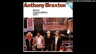 Anthony Braxton - 2643 K-8--W-B