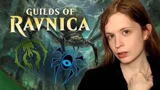Guilds of Ravnica Set Review - Dimir and Golgari (soft spoken)