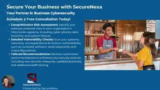 How Small Businesses Can Protect Themselves from Cybersecurity Threats | Expert Tips