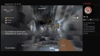 Glide with shotz of lead