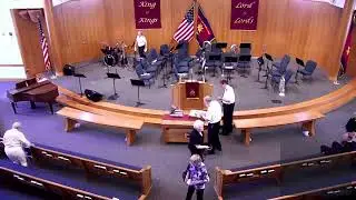 Sunday, June 29, 2025 | &ldquo;Lessons for the Road&rdquo; | Major Mike Himes