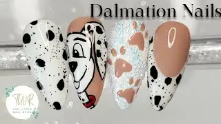 Where have I been? Nails and a catch-up 🤗#nailart #dognails #catchup #gelnails #nails #diy