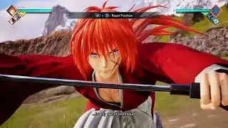 Kenshin Himura  Ultimate Attack - Jump Force  #anime #youtube #gaming 