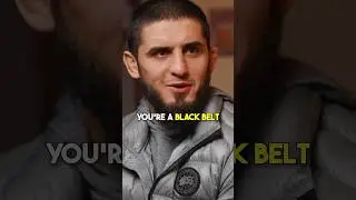 &lsquo;You REAL Black Belt?&rsquo; Islam Makhachev On &lsquo;Fake&rsquo; Black Belts 🤔