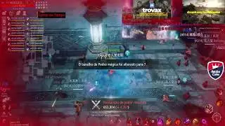 TOBD 4F HOF VS TEAM AMY - BLANK POV -  BROLONG PILOT - TOP 1 ARBALIST
