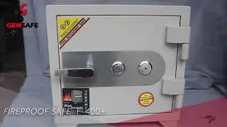 2019 new mini fireproof safe from GEMSAFE China