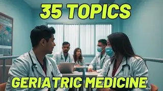 35 Best Research Topics in Geriatric Medicine for 2025