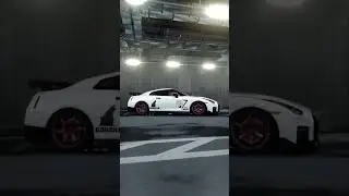Crazy GTR edit...🔥|| #shorts #gtr #viral