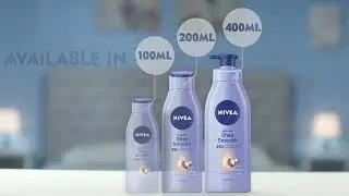 Reveal Smoother and Softer Skin With NIVEA Shea Smooth