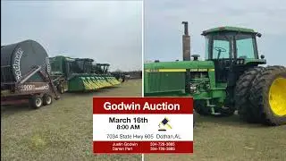 Godwin Farm Auction