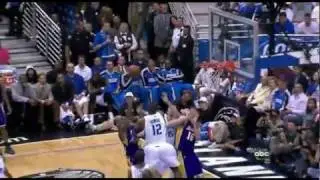 HD Kobe Bryant Circus Shot over Dwight Howard vs Magic