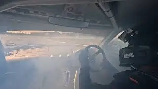 Silverstone ford fair drifting 2024
