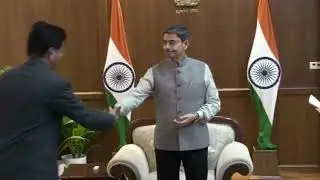 Guv Ravi appoints Dr K Narayanasamy as V-C of TN Dr MGR Medical University