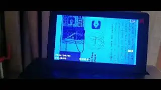 HS9P: An Affordable and Versatile Document Detector