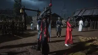 Sentient Beings: Keeper of the Apothecary &ndash; Stillheart Grove | Where Winds Meet PS5