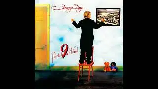 Strange Days - 9 Parts To The Wind | 1975 | United Kingdom | Folk Rock / Prog-Rock