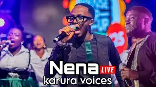 NENA _ Karura Voices live at Street Praise Pop up light