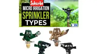 Various types of Sprinkle/Agriculture,Garden,Lwan/#farming #minispeaker #raingun #portable #farming