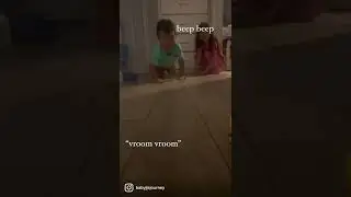 Kids have the best imaginations!