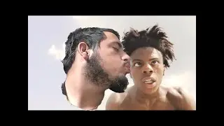 I KISSED SPEED (REACTING TO ISHOWSPEED- DOOTY BOOTY)