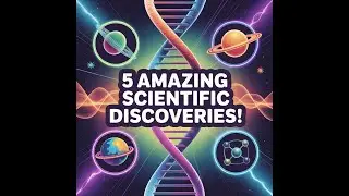 5 Amazing Scientific Discoveries You Won&rsquo;t Believe