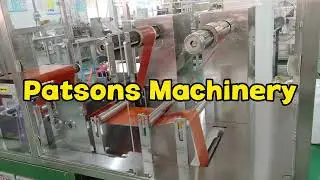 PPD. Health Supplements Energy Strips Machine