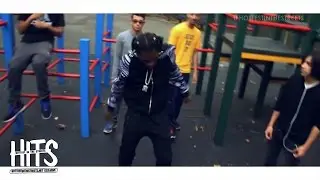 Gingerbread - Gingy Bounce (Official HottestInTheStreets Gingy Bounce Insturction Video)