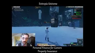 Entropia Universe--PF4G Property Insurance