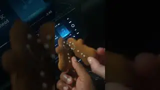Gingerbread Kiss