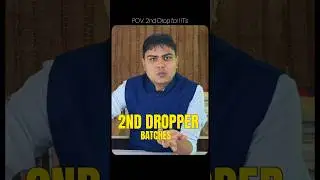 3rd Attempt | JEE ADVANCED| #jee2025