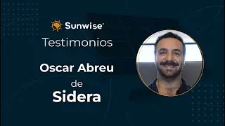 Testimonio SIDERA