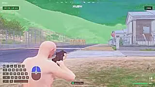 HIGHLIGHTS MAGRIN FIVEM☯🎭  (100% CAPCUT)