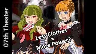 07th Theater: Keiichi vs Umineko