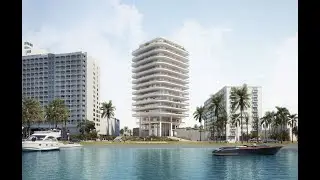𝗧𝗵𝗲 𝗣𝗲𝗿𝗶𝗴𝗼𝗻 𝗠𝗶𝗮𝗺𝗶 𝗕𝗲𝗮𝗰𝗵 🏝️| an ultra-luxury oceanfront tower designed by OMA